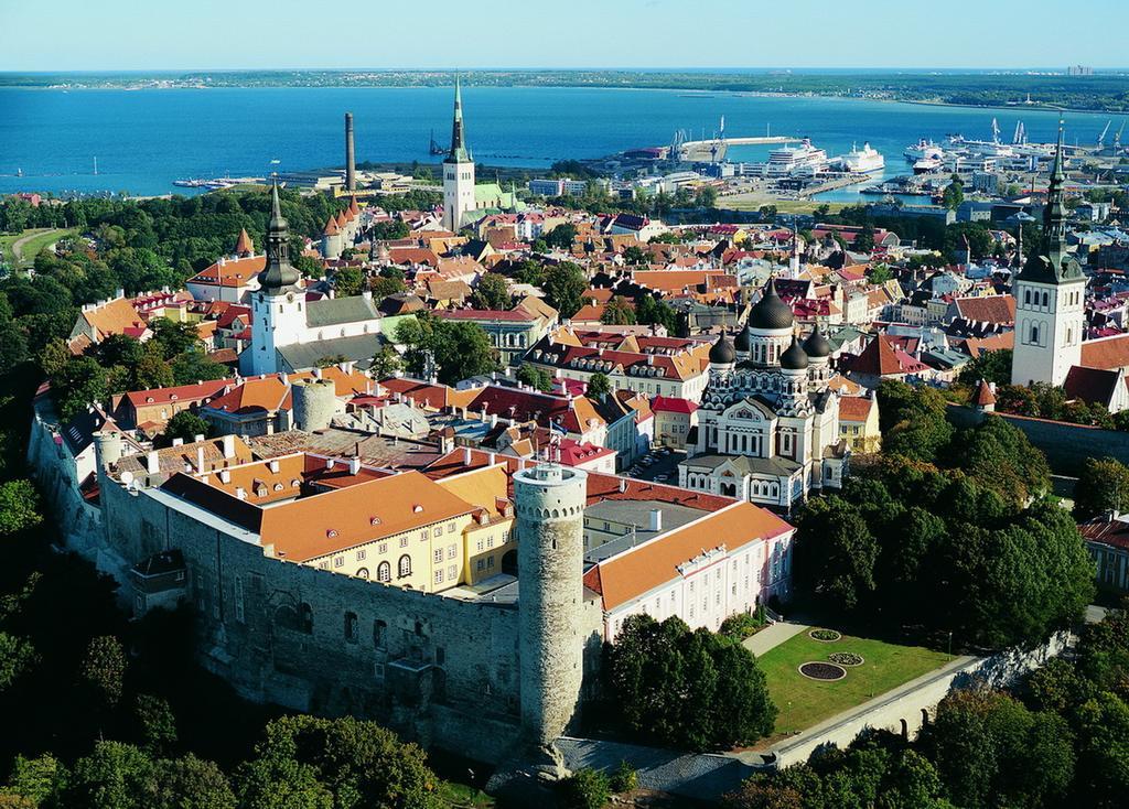 Vip Old Town Apartments Tallin Habitación foto