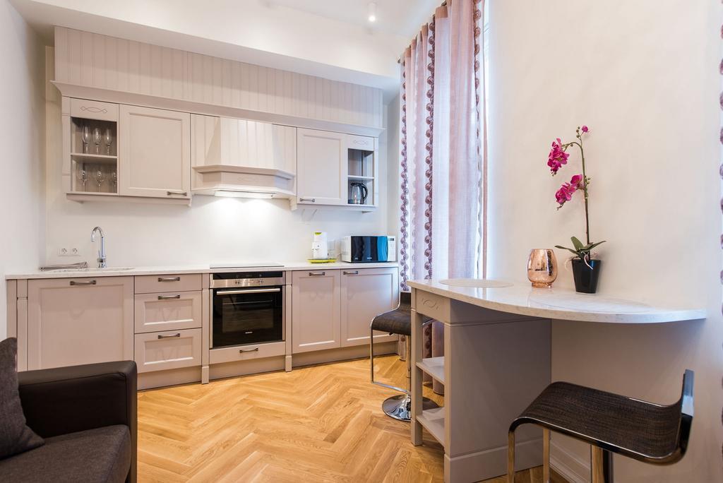 Vip Old Town Apartments Tallin Habitación foto