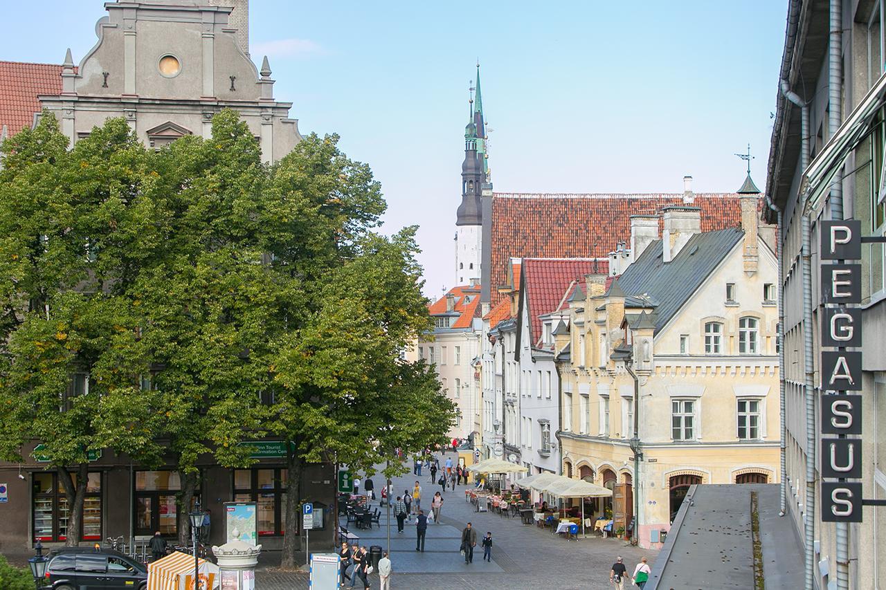 Vip Old Town Apartments Tallin Exterior foto