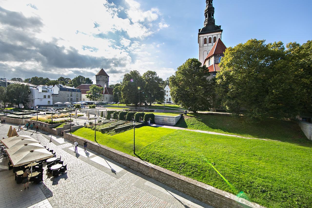 Vip Old Town Apartments Tallin Exterior foto