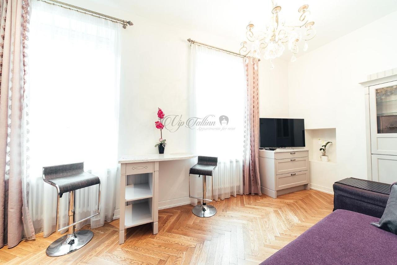 Vip Old Town Apartments Tallin Exterior foto