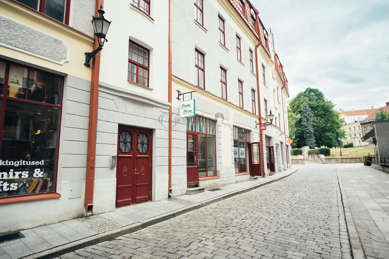 Vip Old Town Apartments Tallin Exterior foto