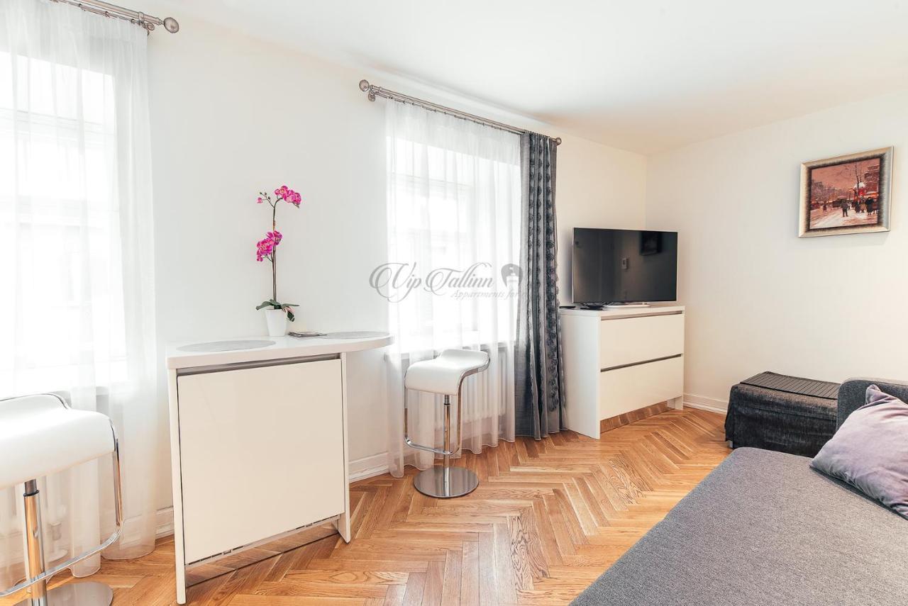Vip Old Town Apartments Tallin Exterior foto