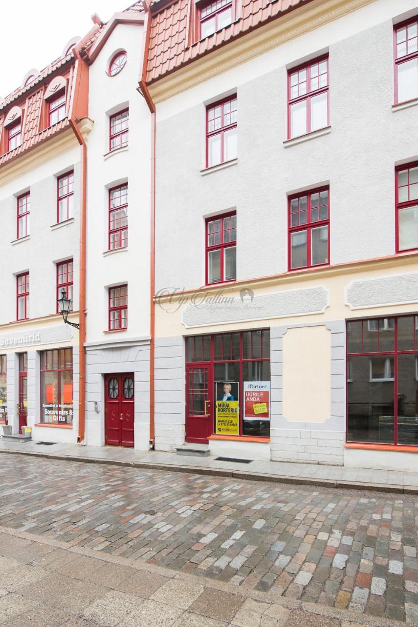 Vip Old Town Apartments Tallin Exterior foto
