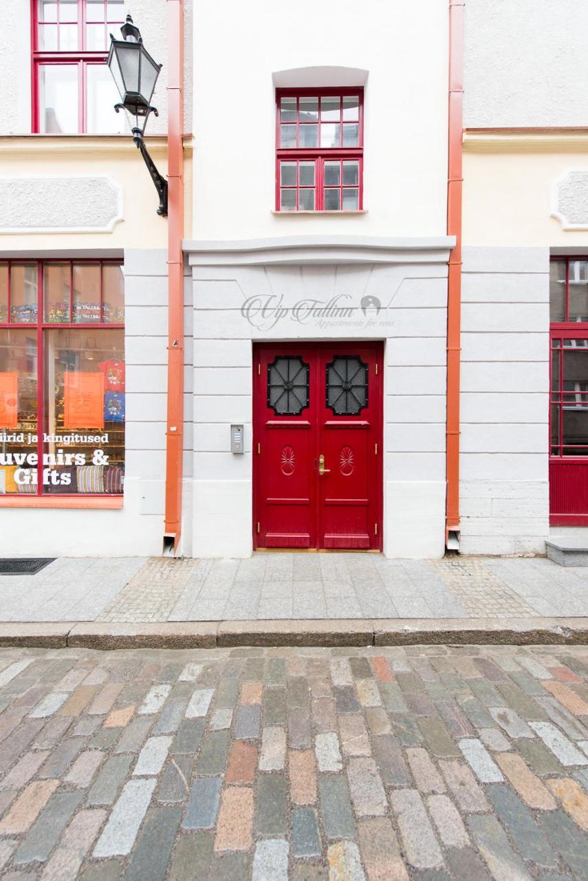 Vip Old Town Apartments Tallin Exterior foto