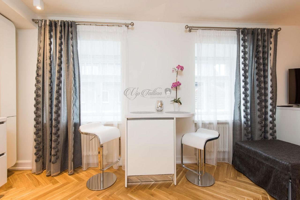 Vip Old Town Apartments Tallin Exterior foto