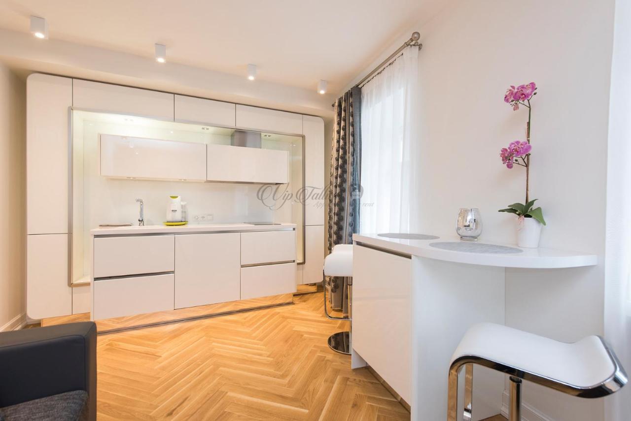 Vip Old Town Apartments Tallin Exterior foto