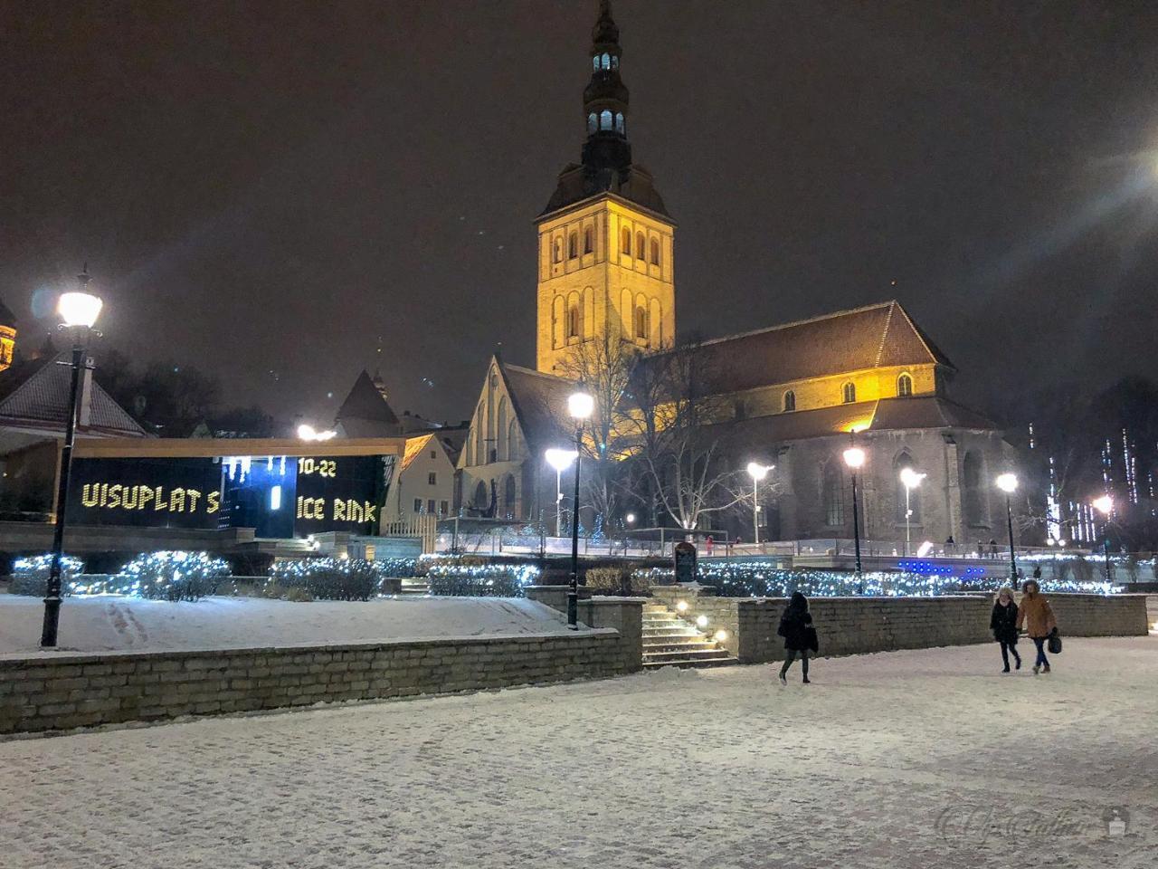 Vip Old Town Apartments Tallin Exterior foto
