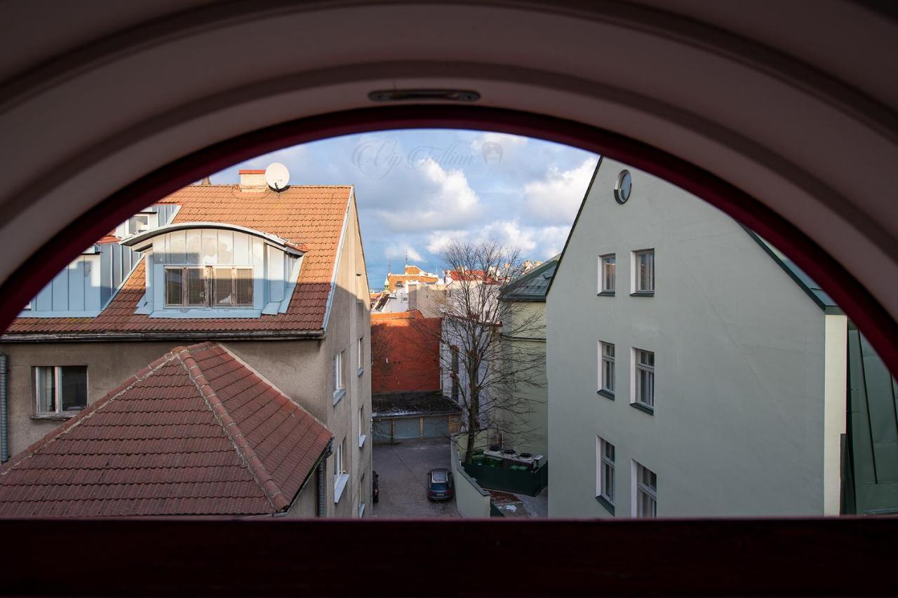 Vip Old Town Apartments Tallin Exterior foto