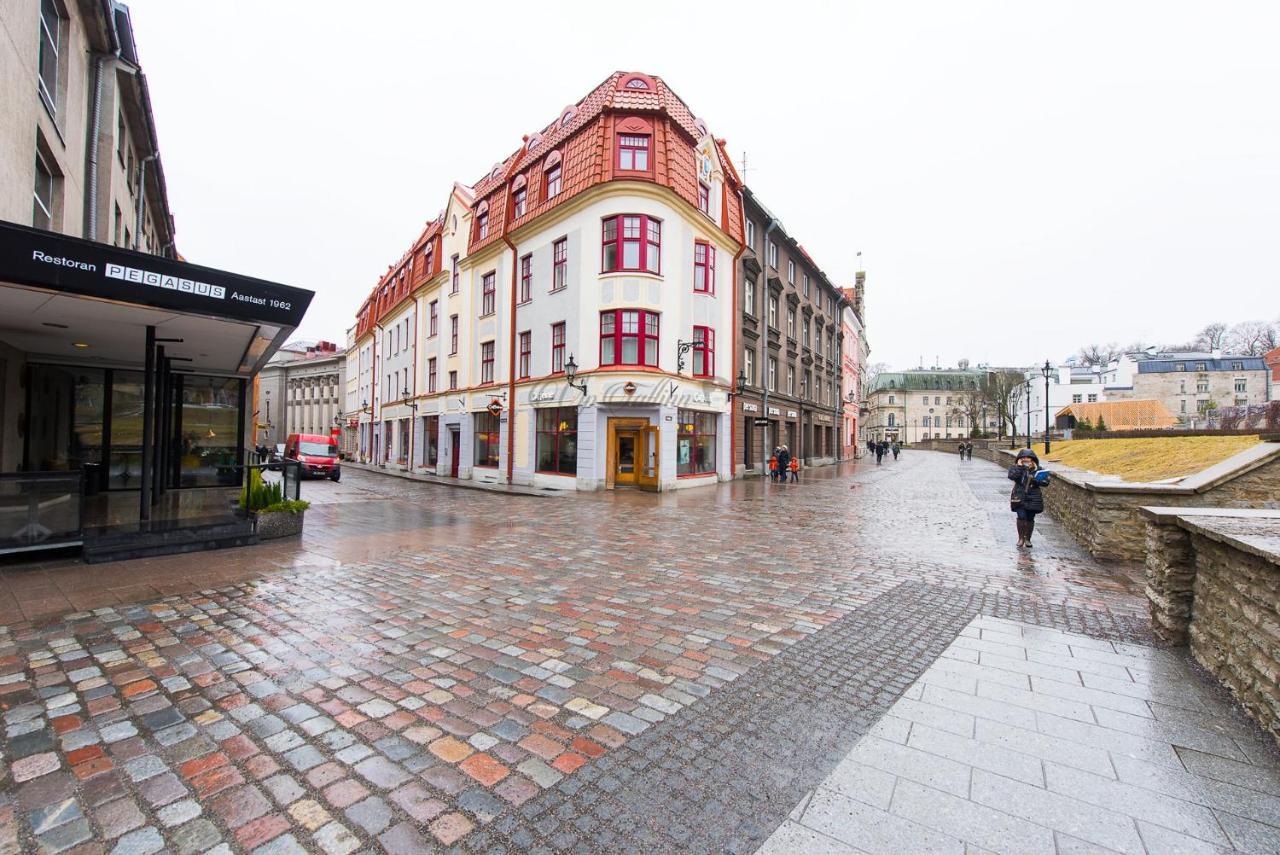 Vip Old Town Apartments Tallin Exterior foto