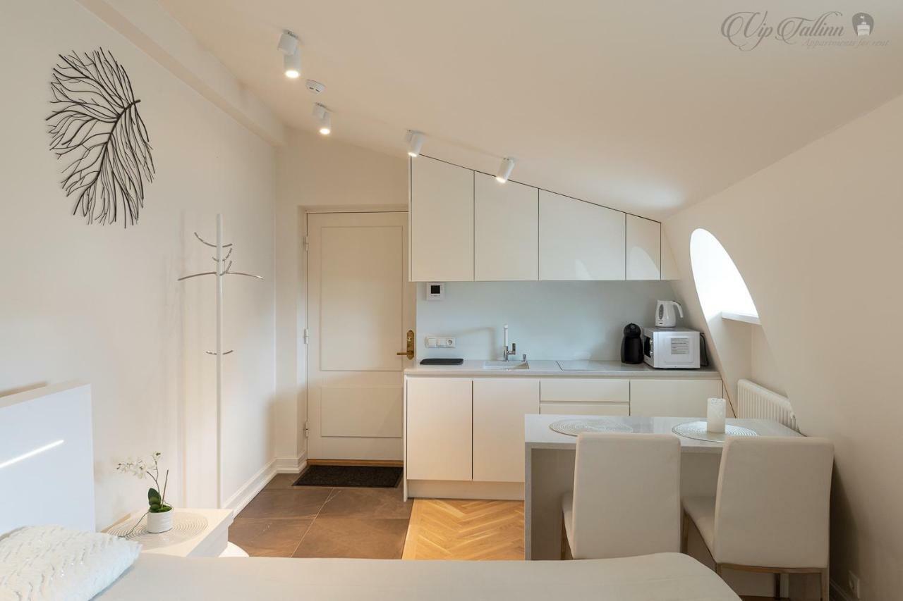 Vip Old Town Apartments Tallin Exterior foto