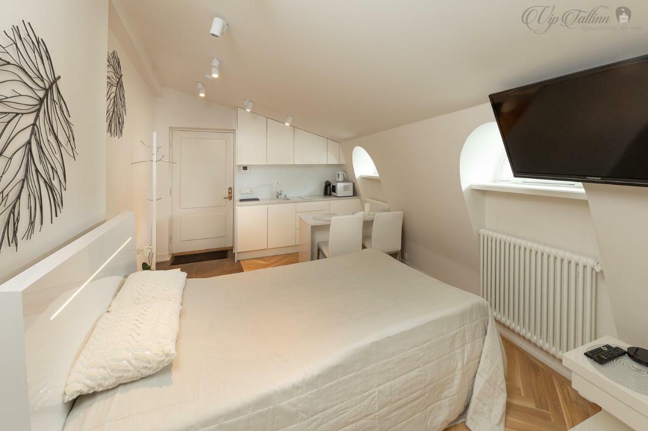 Vip Old Town Apartments Tallin Exterior foto