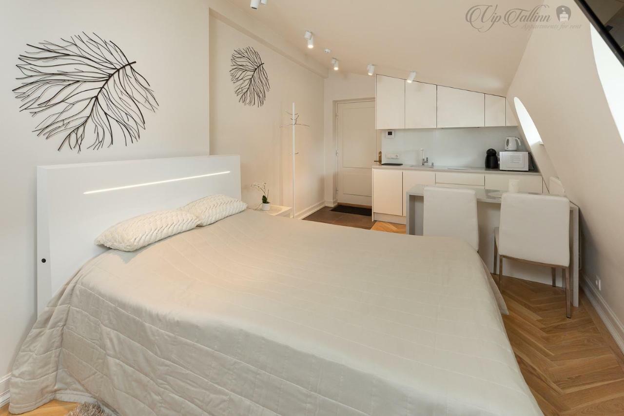 Vip Old Town Apartments Tallin Exterior foto