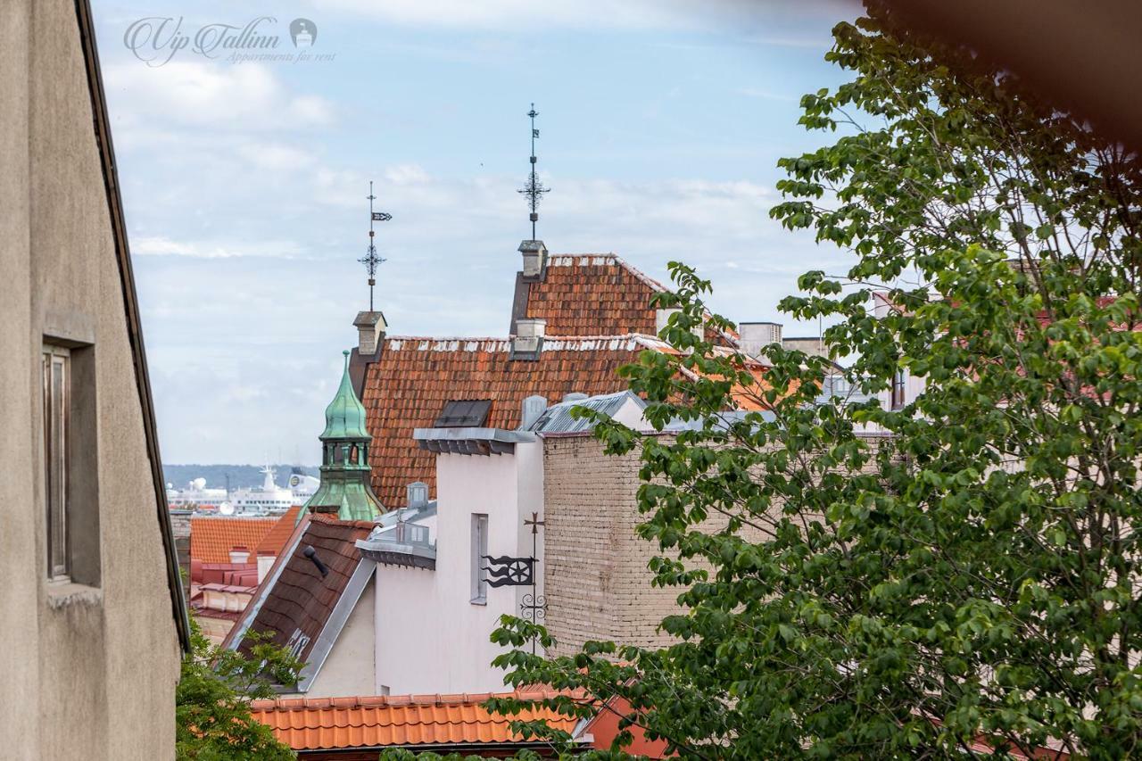 Vip Old Town Apartments Tallin Exterior foto