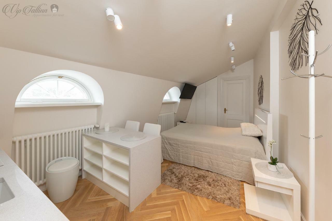 Vip Old Town Apartments Tallin Exterior foto