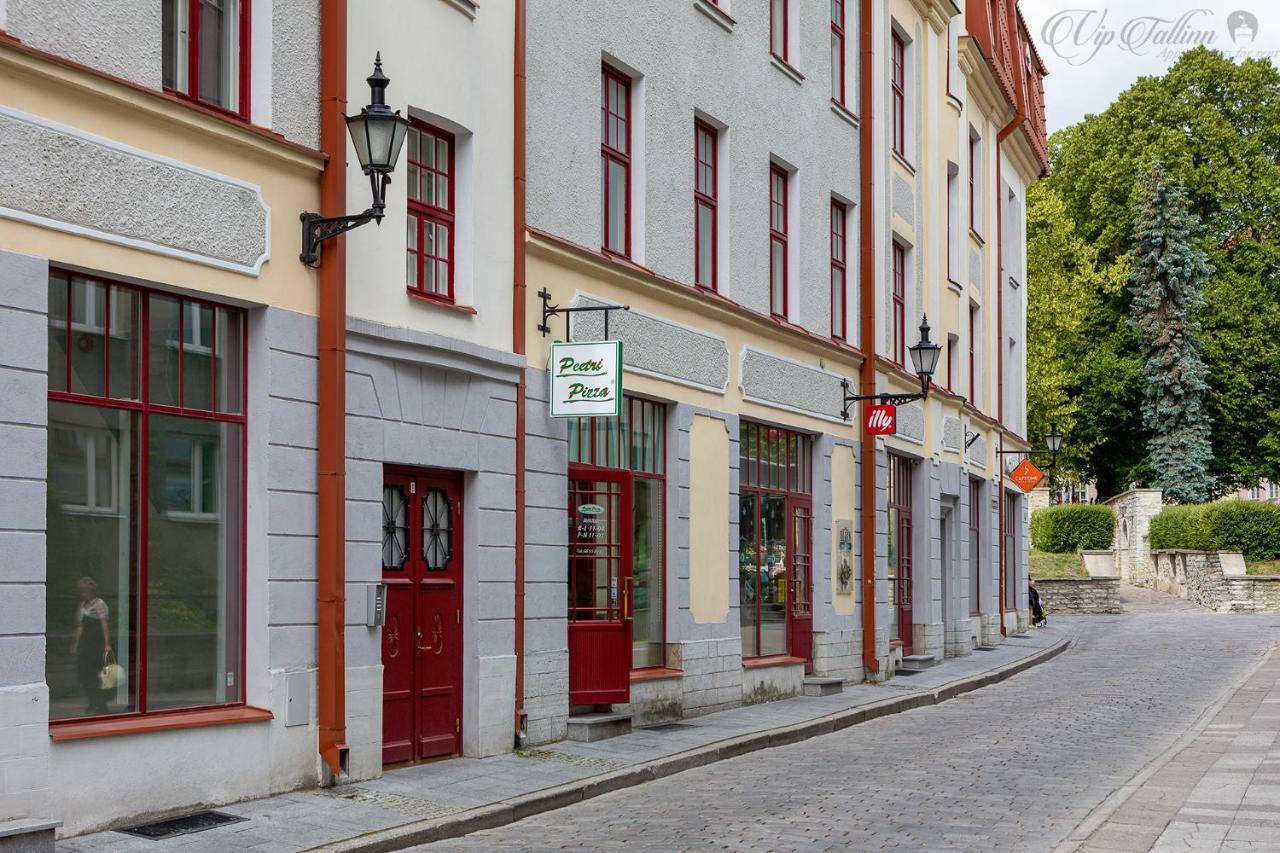Vip Old Town Apartments Tallin Exterior foto