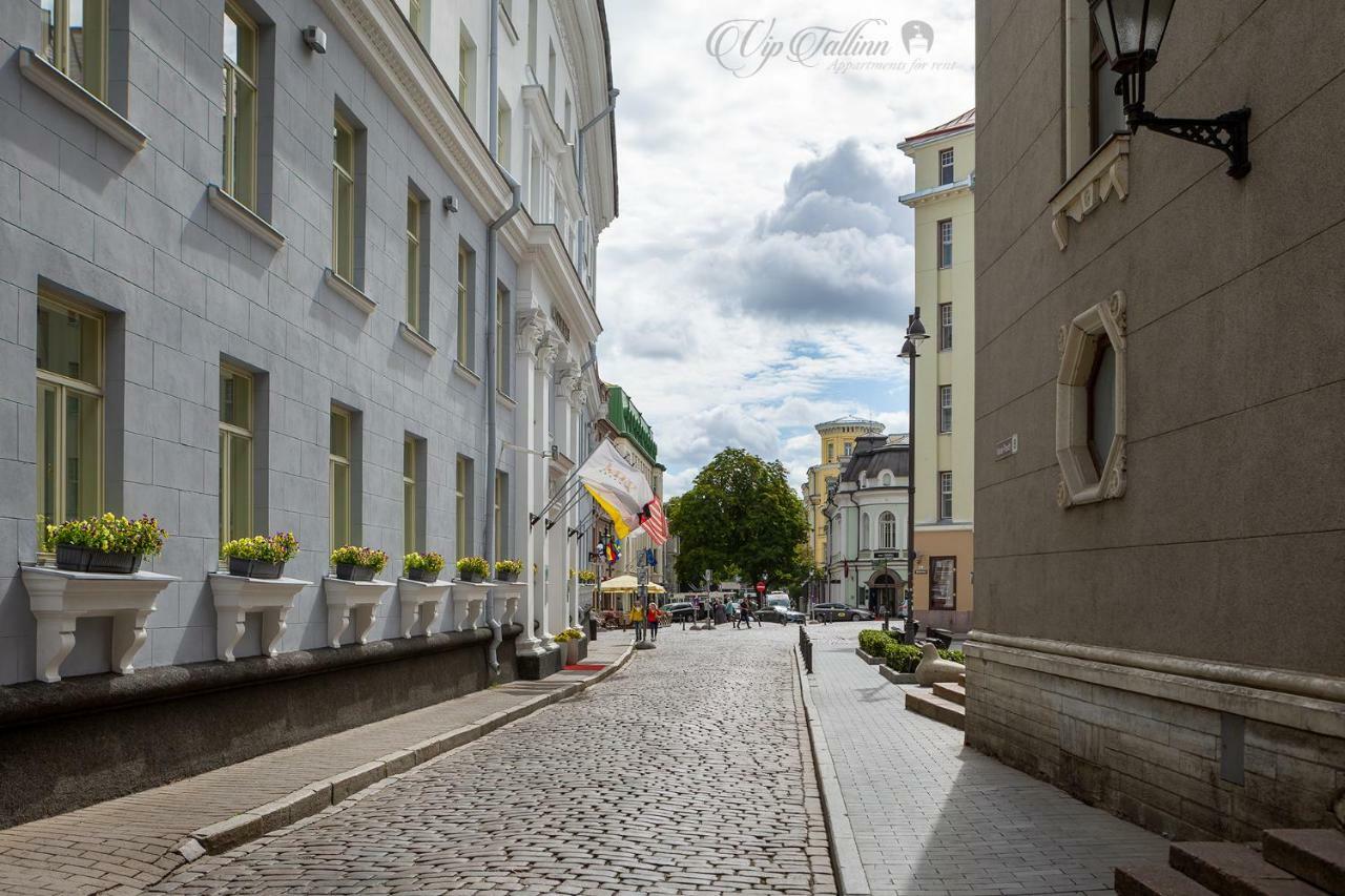 Vip Old Town Apartments Tallin Exterior foto