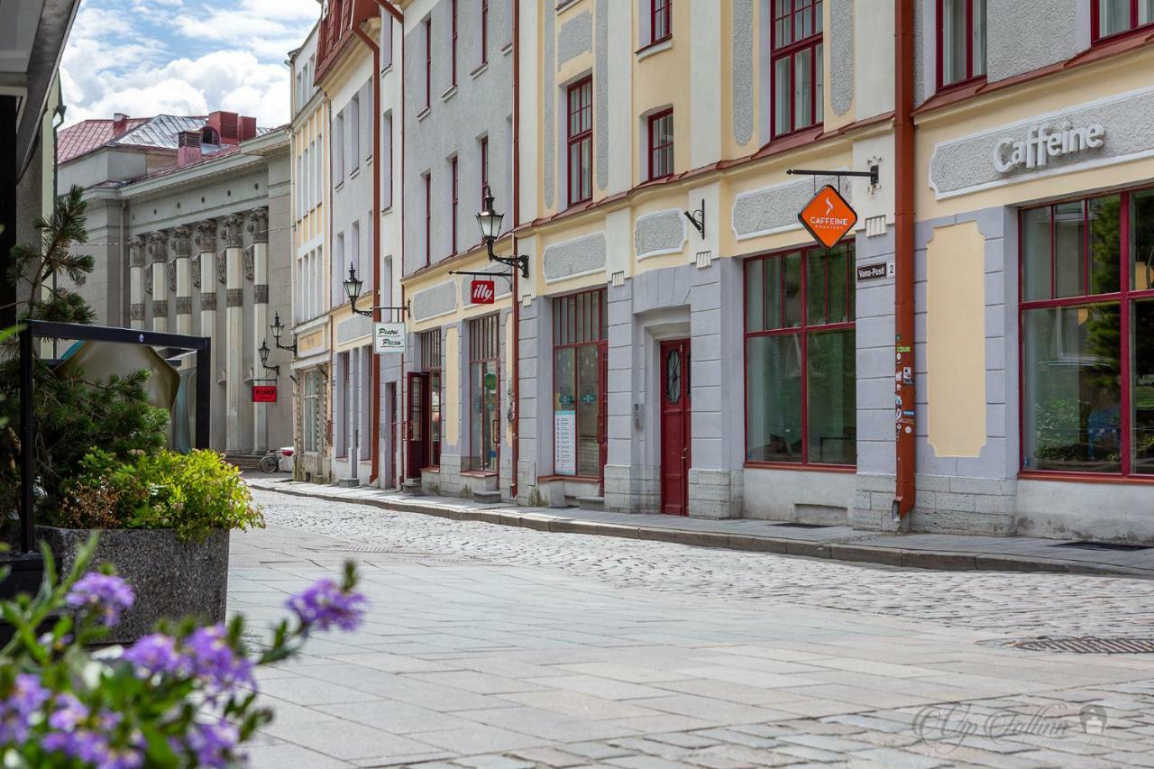 Vip Old Town Apartments Tallin Exterior foto