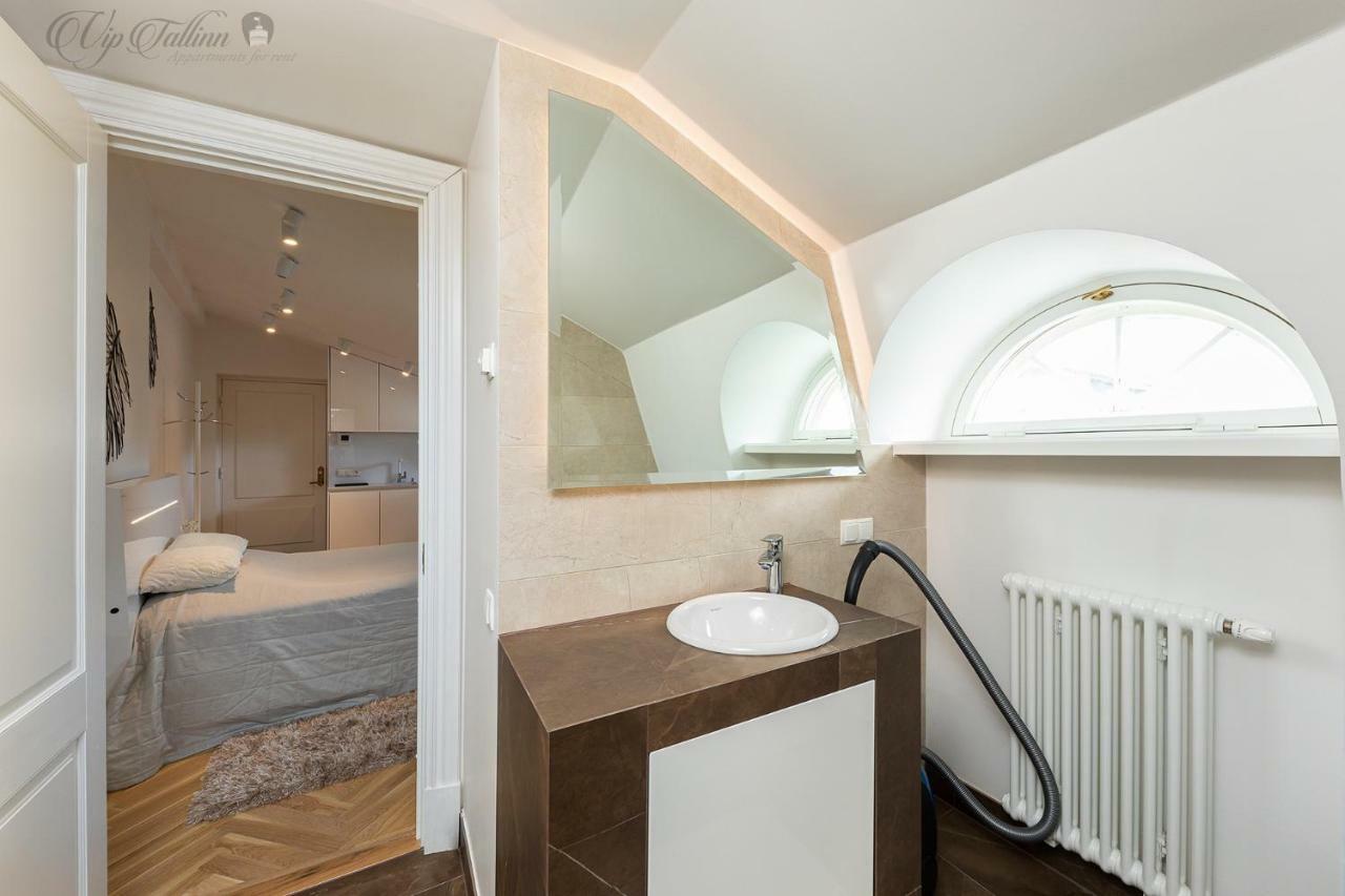 Vip Old Town Apartments Tallin Exterior foto