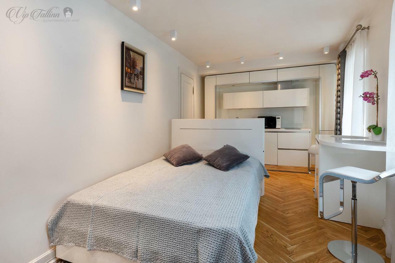 Vip Old Town Apartments Tallin Exterior foto
