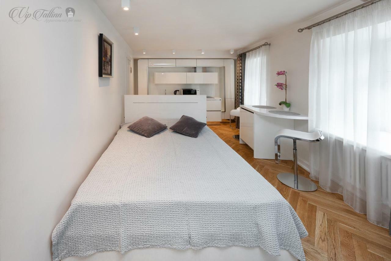 Vip Old Town Apartments Tallin Exterior foto
