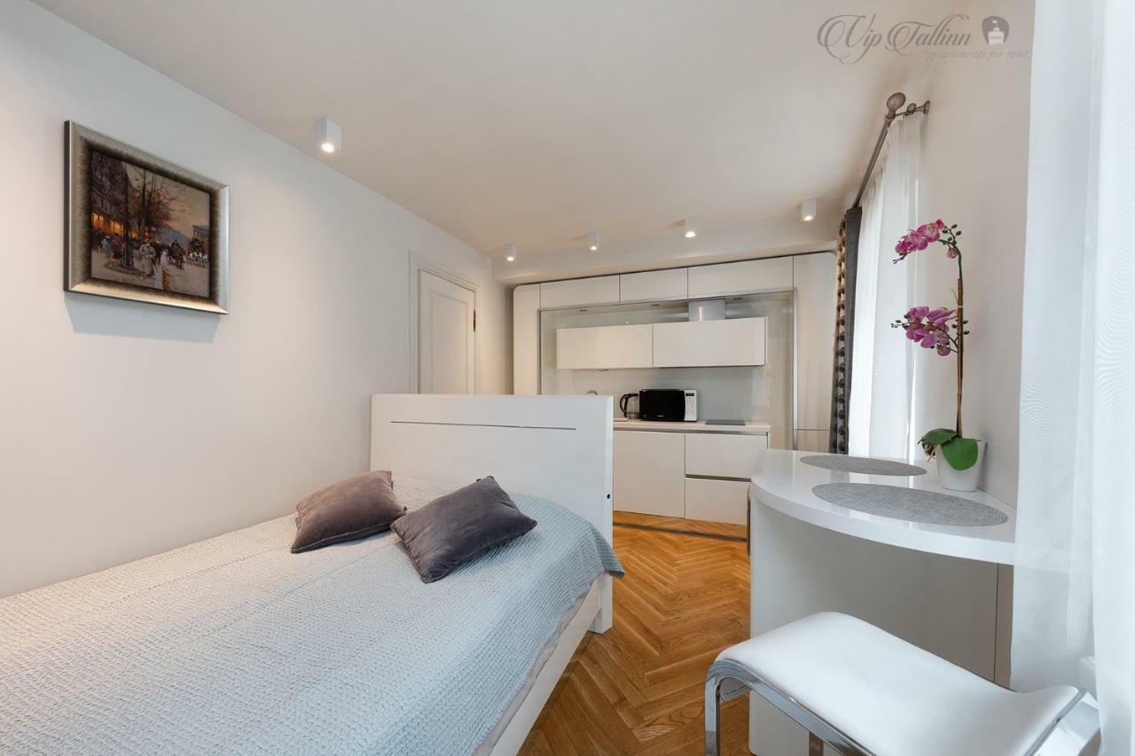 Vip Old Town Apartments Tallin Exterior foto