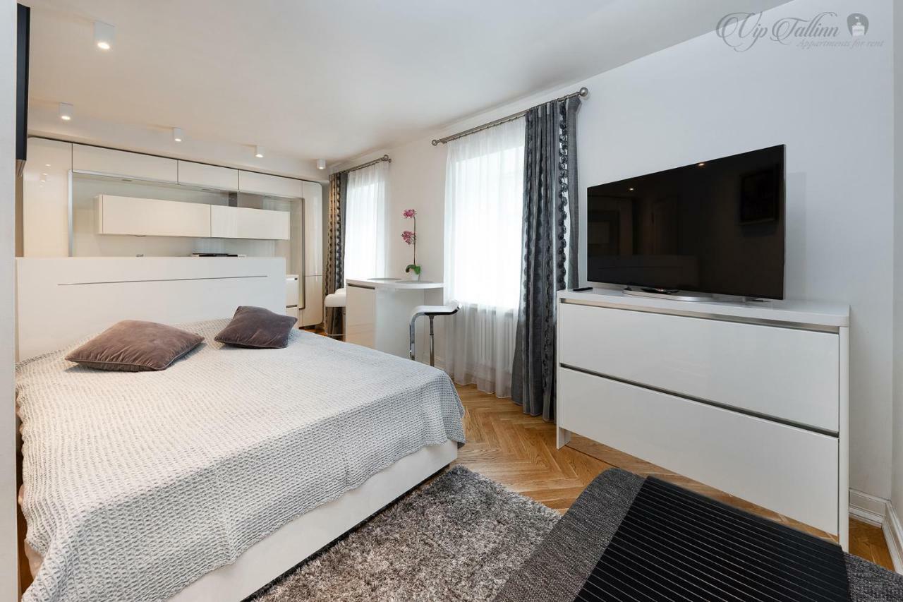 Vip Old Town Apartments Tallin Exterior foto
