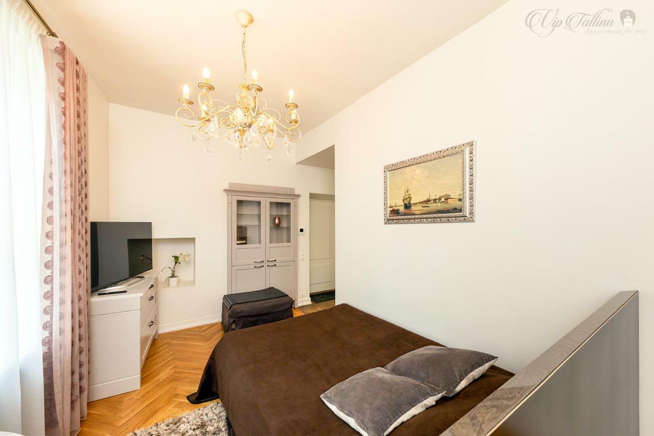 Vip Old Town Apartments Tallin Exterior foto