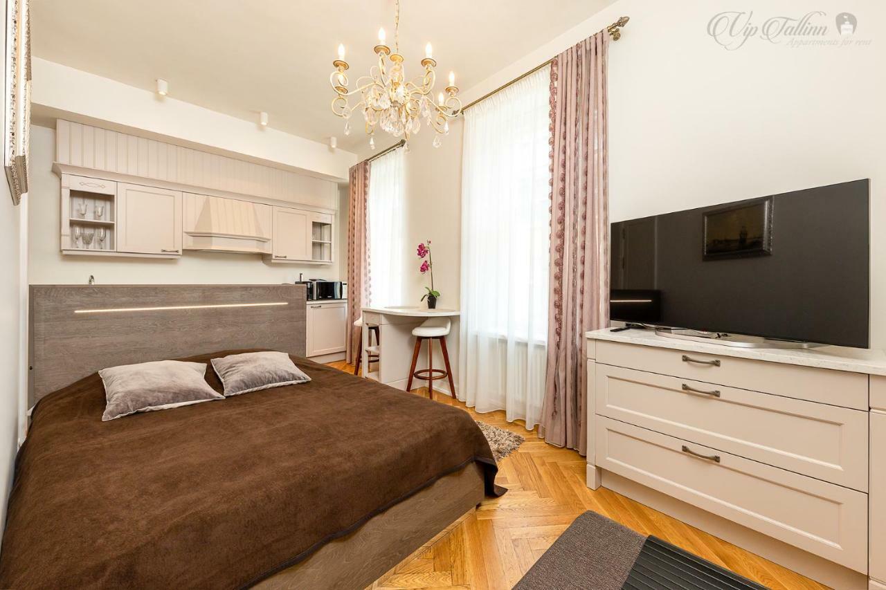 Vip Old Town Apartments Tallin Exterior foto