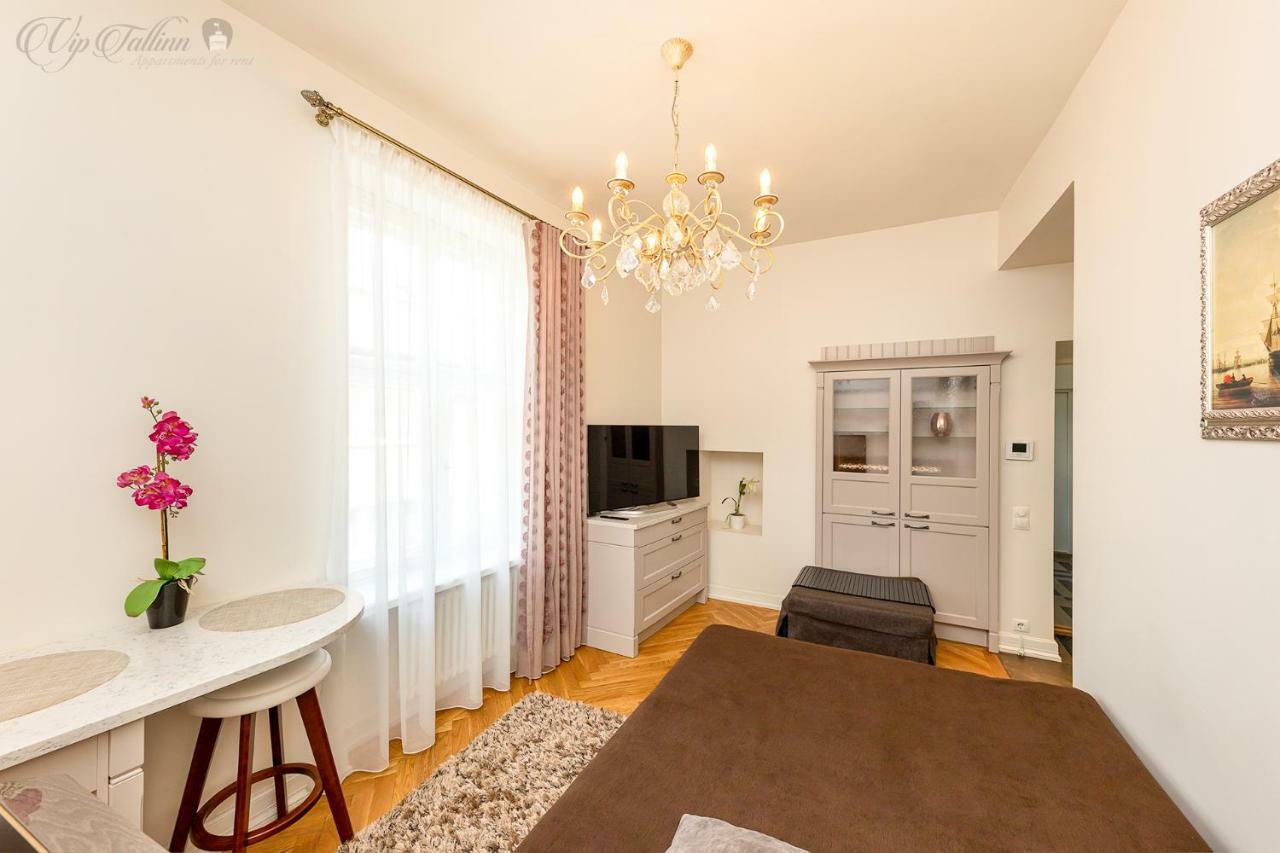 Vip Old Town Apartments Tallin Exterior foto