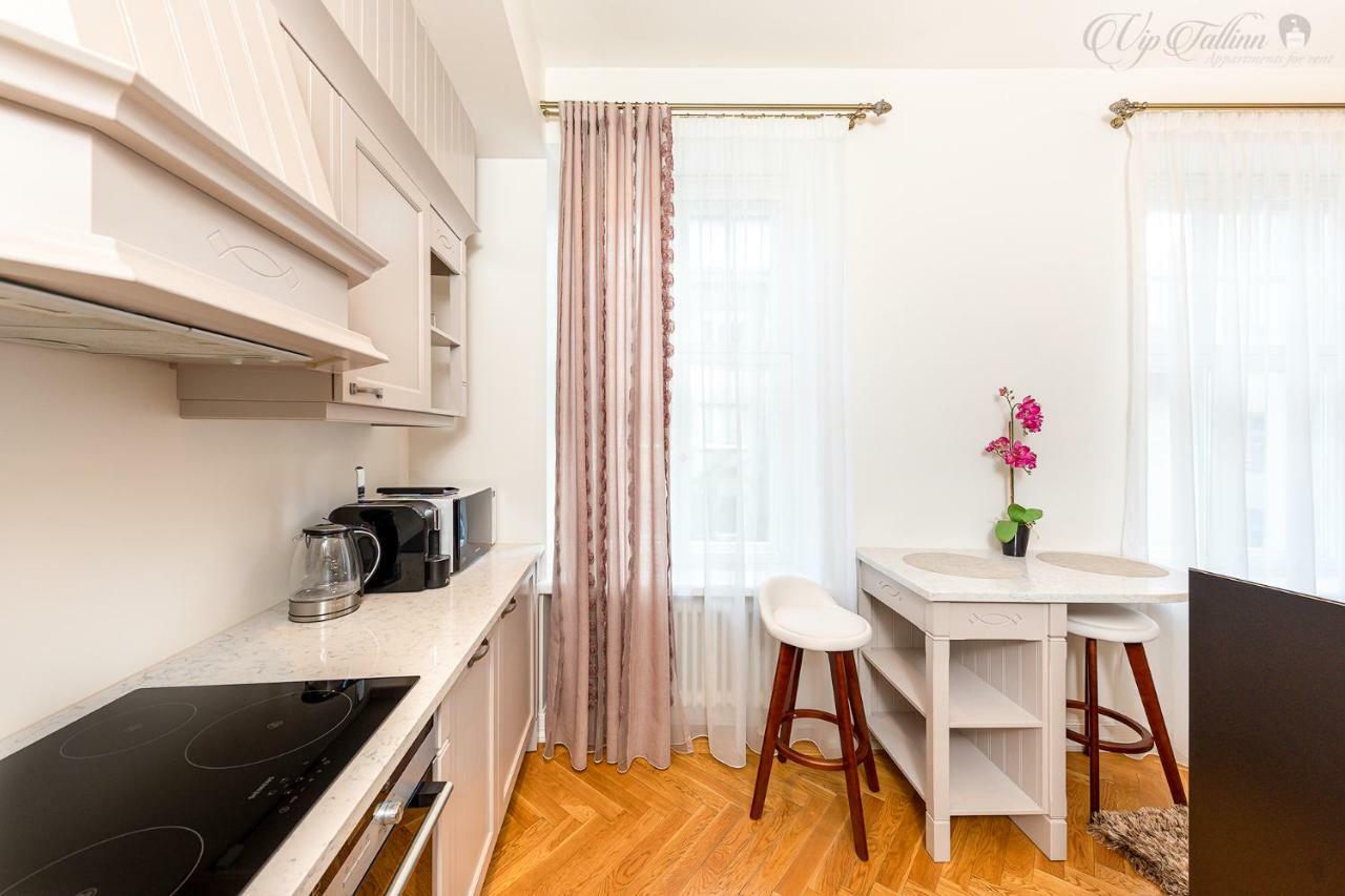 Vip Old Town Apartments Tallin Exterior foto