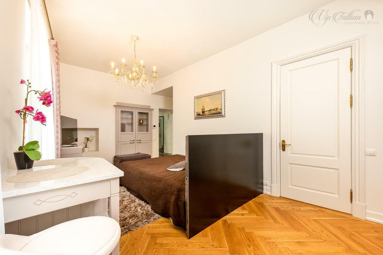 Vip Old Town Apartments Tallin Exterior foto