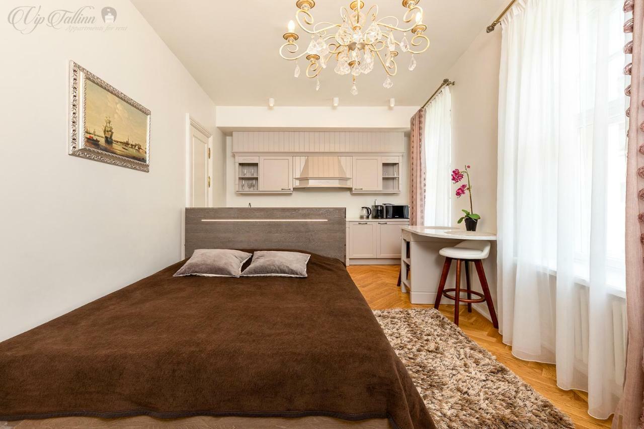 Vip Old Town Apartments Tallin Exterior foto