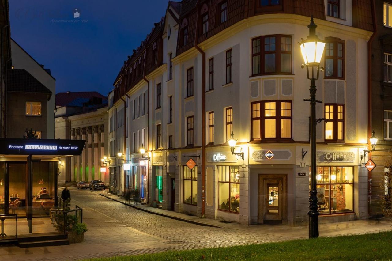 Vip Old Town Apartments Tallin Exterior foto